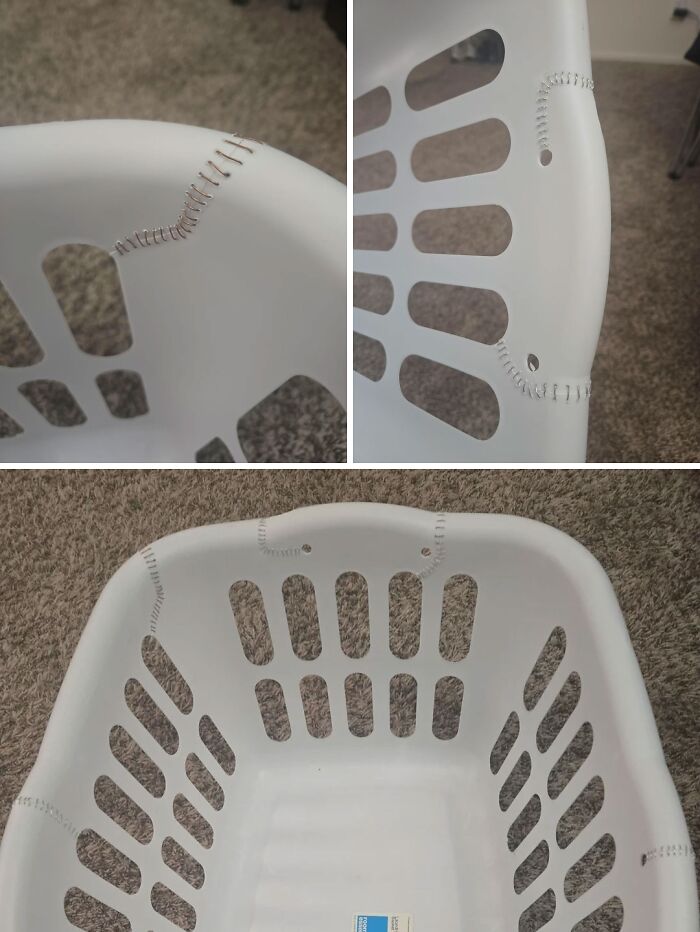 Sewing Isn’t Just For Clothes, Who Knew?