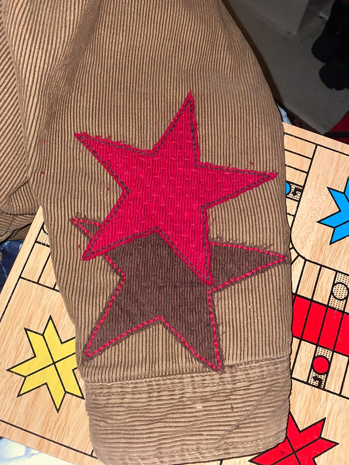 Finished My Corduroy Project and It’s a Total Win