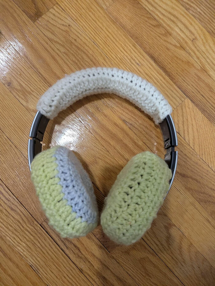 Peeling Headphones Got a Makeover!