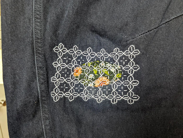 Trying Something New and Loving It