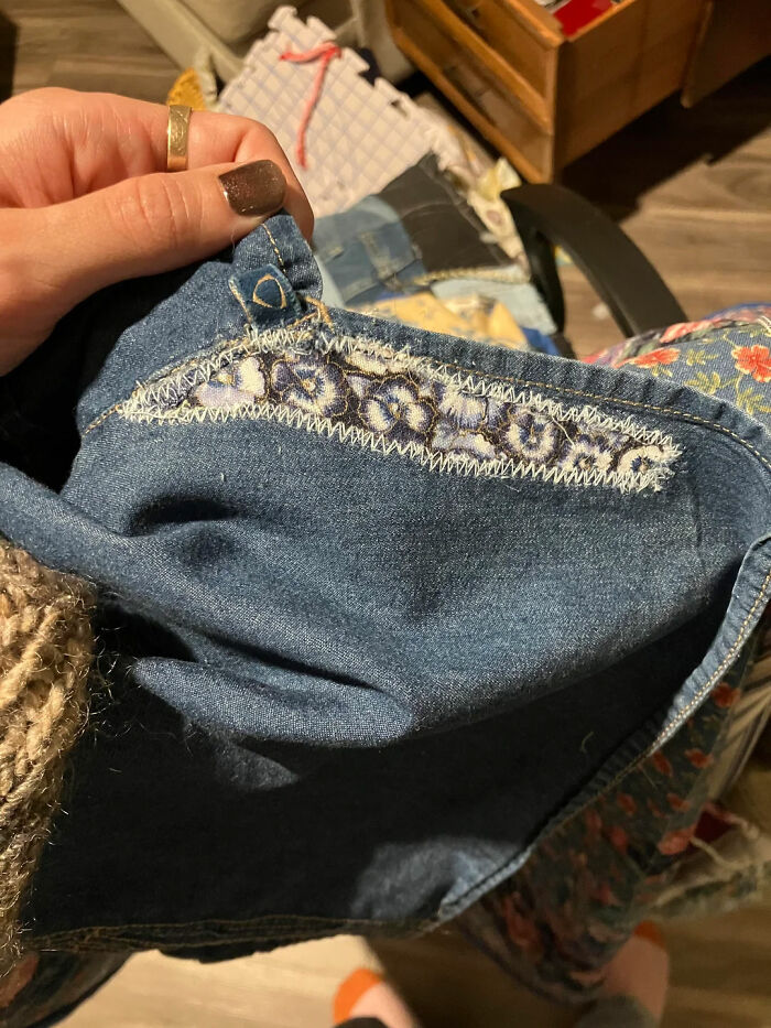 From Thrift Store Find to One-Of-A-Kind: The Thrift Flip