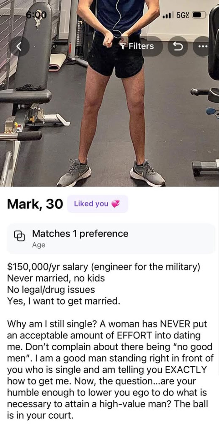 Oops! These Dating Profiles Are So Cringey, You'll Laugh (or Cry) Out Loud