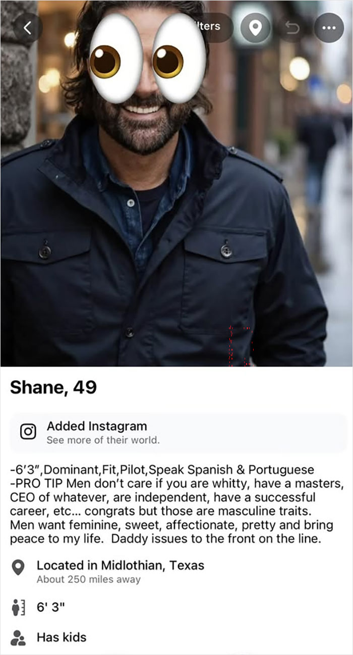 Oops! These Dating Profiles Are So Cringey, You'll Laugh (or Cry) Out Loud