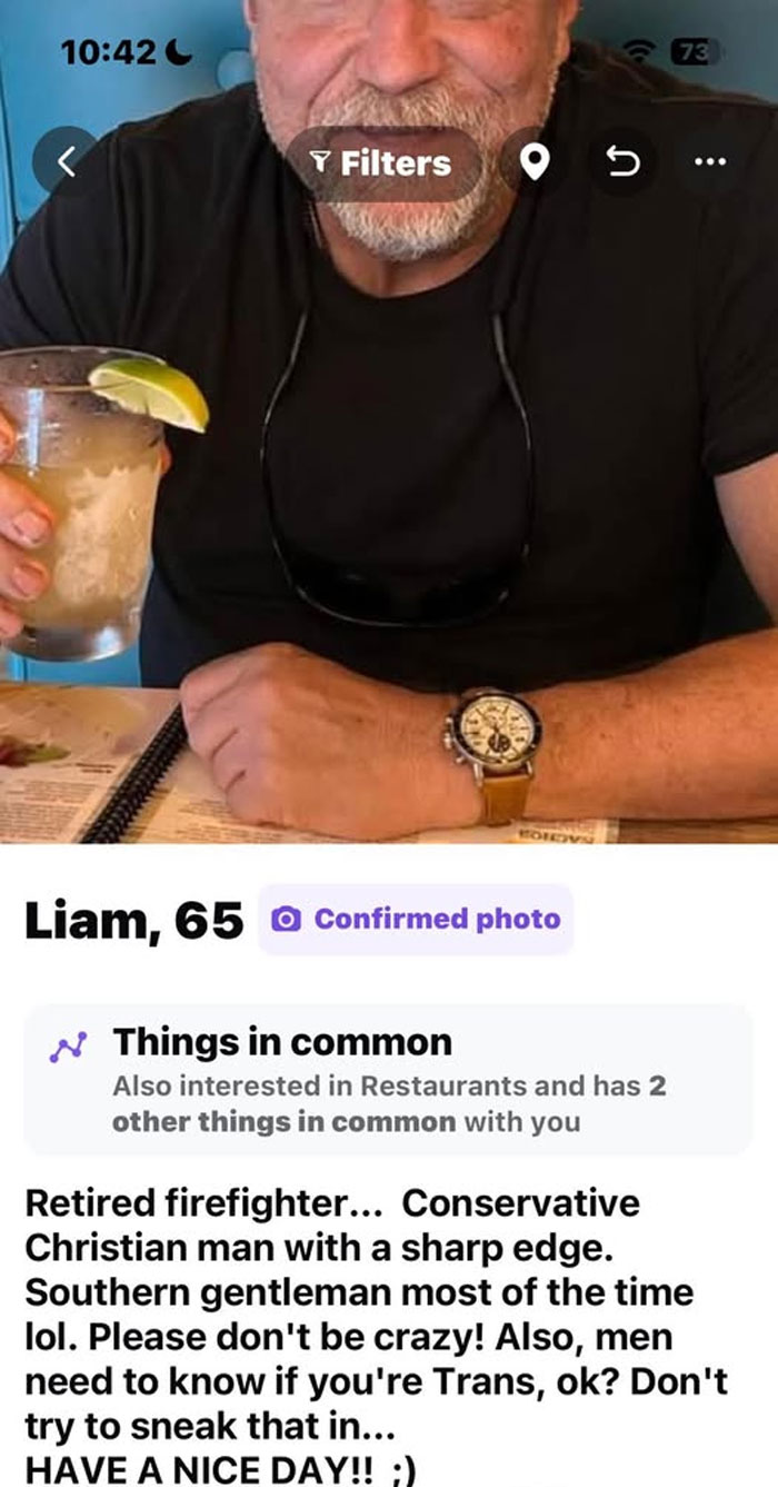 Oops! These Dating Profiles Are So Cringey, You'll Laugh (or Cry) Out Loud