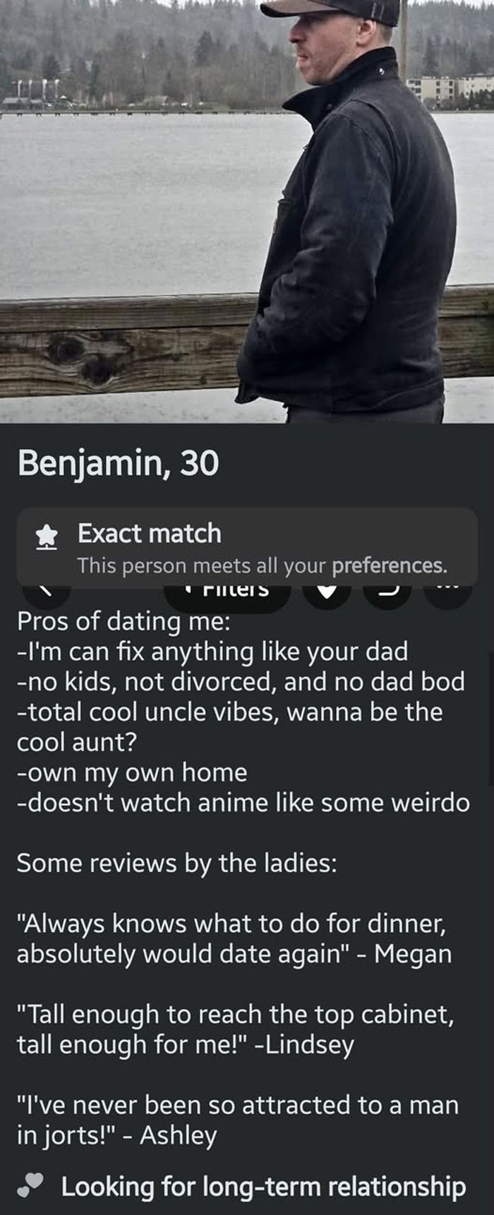 Oops! These Dating Profiles Are So Cringey, You'll Laugh (or Cry) Out Loud