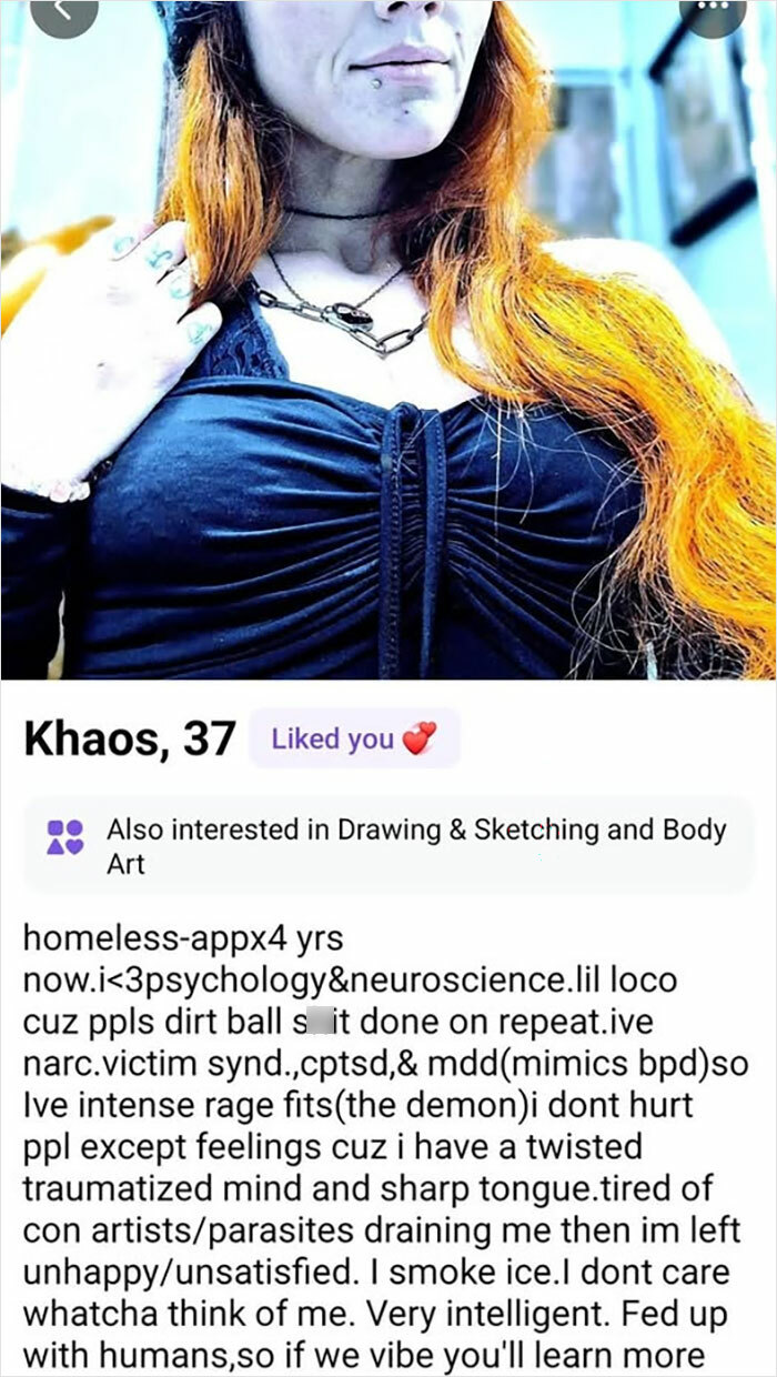 Oops! These Dating Profiles Are So Cringey, You'll Laugh (or Cry) Out Loud