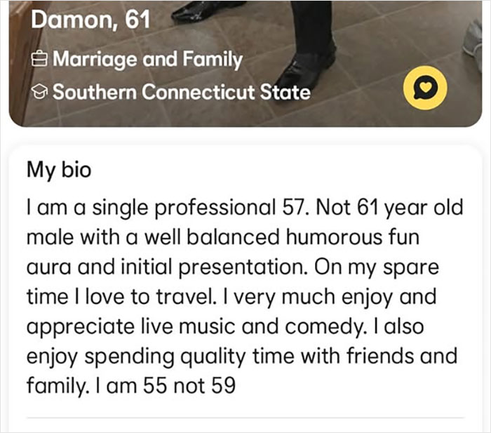 Oops! These Dating Profiles Are So Cringey, You'll Laugh (or Cry) Out Loud