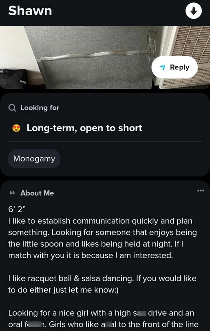 Oops! These Dating Profiles Are So Cringey, You'll Laugh (or Cry) Out Loud