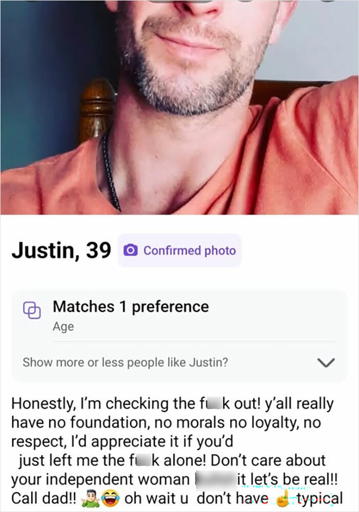 Oops! These Dating Profiles Are So Cringey, You'll Laugh (or Cry) Out Loud