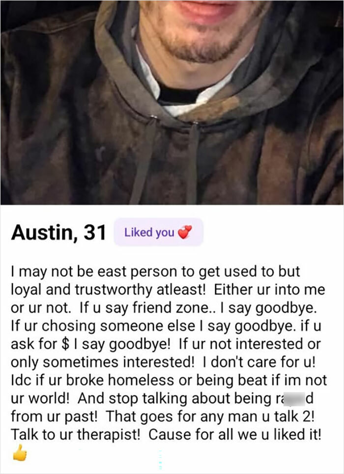 Oops! These Dating Profiles Are So Cringey, You'll Laugh (or Cry) Out Loud