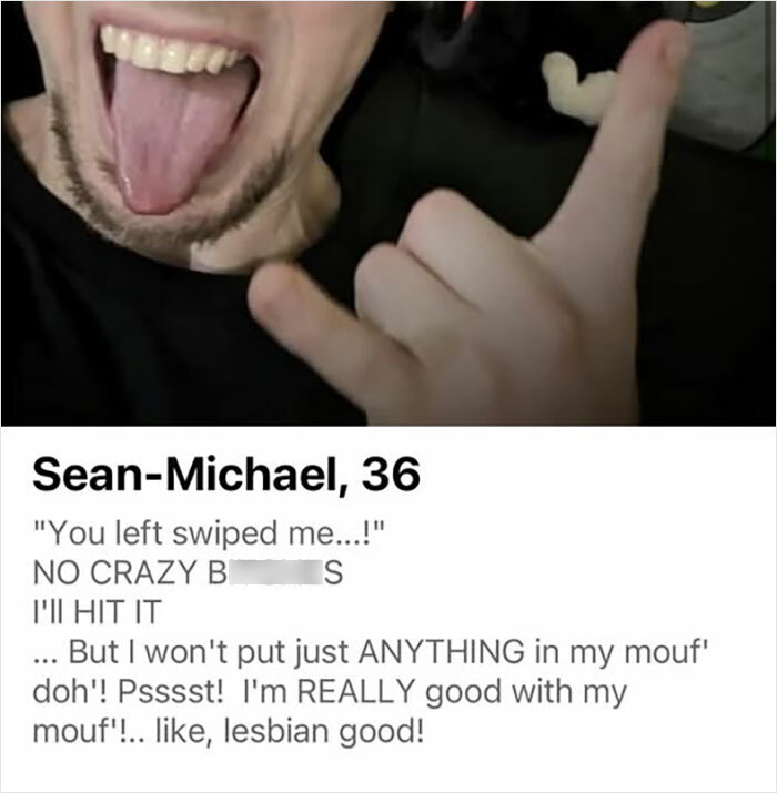 Oops! These Dating Profiles Are So Cringey, You'll Laugh (or Cry) Out Loud