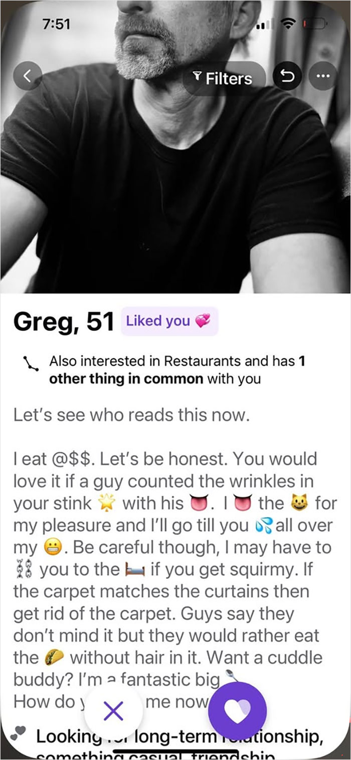 Oops! These Dating Profiles Are So Cringey, You'll Laugh (or Cry) Out Loud