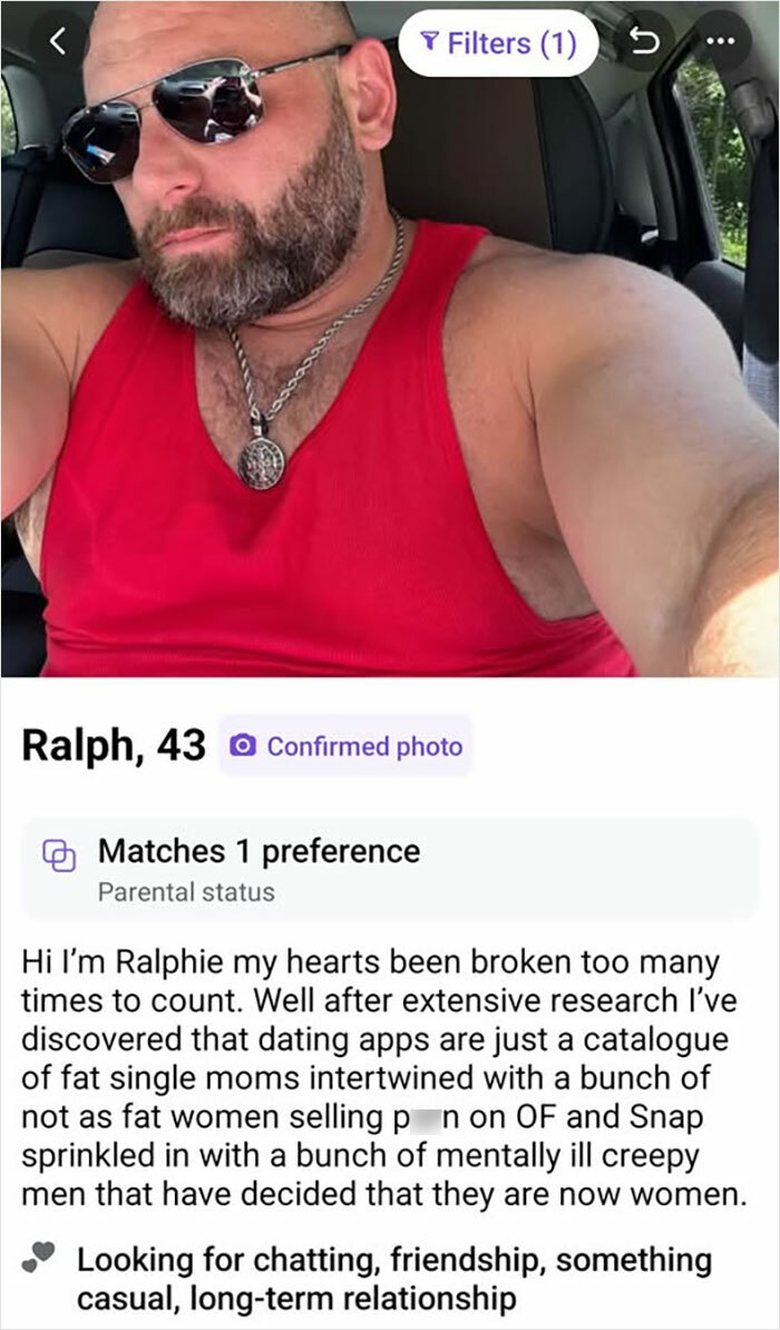 Oops! These Dating Profiles Are So Cringey, You'll Laugh (or Cry) Out Loud