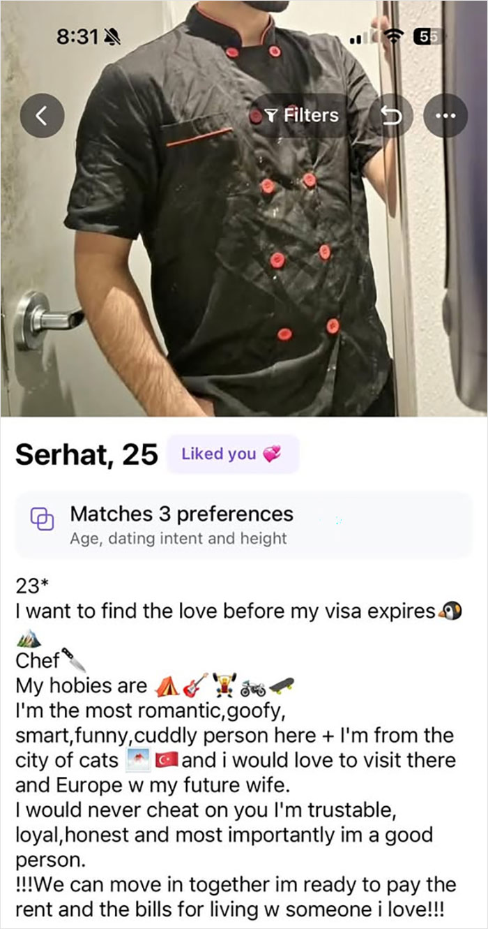 Oops! These Dating Profiles Are So Cringey, You'll Laugh (or Cry) Out Loud