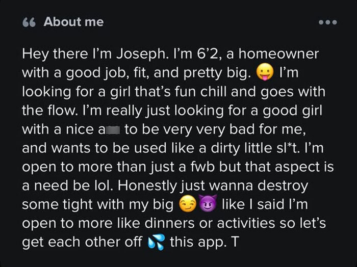 Oops! These Dating Profiles Are So Cringey, You'll Laugh (or Cry) Out Loud