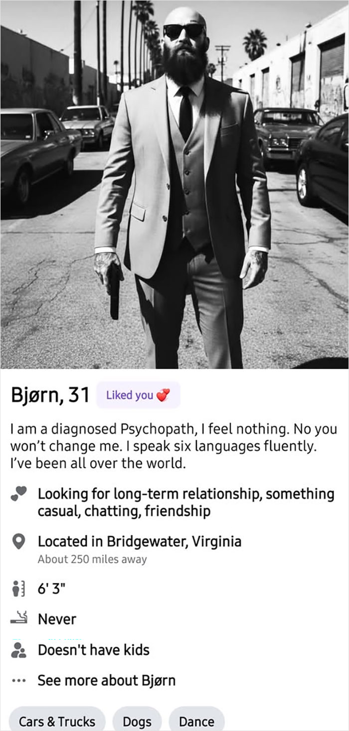 Oops! These Dating Profiles Are So Cringey, You'll Laugh (or Cry) Out Loud
