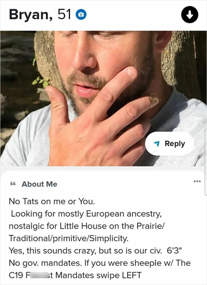 Oops! These Dating Profiles Are So Cringey, You'll Laugh (or Cry) Out Loud