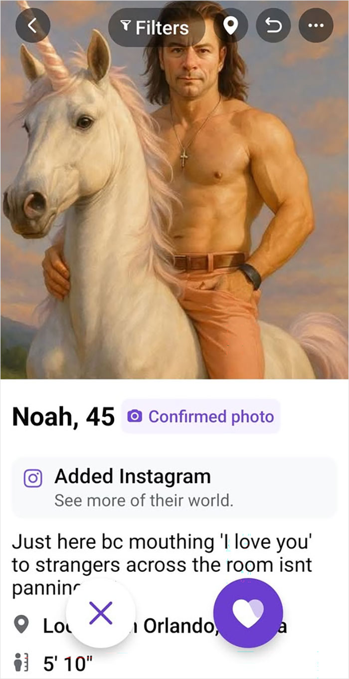 Oops! These Dating Profiles Are So Cringey, You'll Laugh (or Cry) Out Loud
