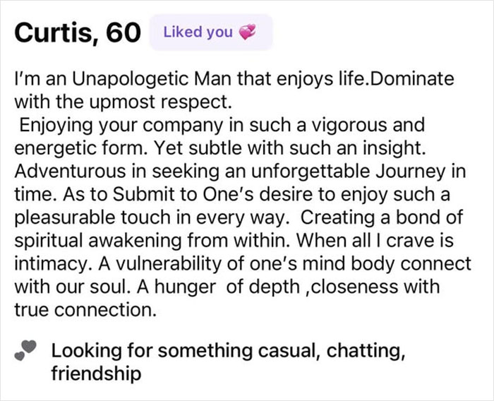 Oops! These Dating Profiles Are So Cringey, You'll Laugh (or Cry) Out Loud