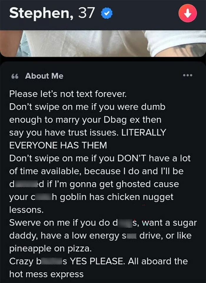 Oops! These Dating Profiles Are So Cringey, You'll Laugh (or Cry) Out Loud