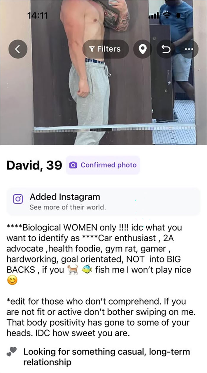 Oops! These Dating Profiles Are So Cringey, You'll Laugh (or Cry) Out Loud