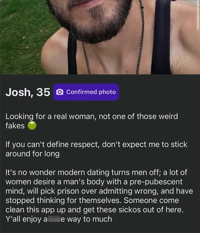 Oops! These Dating Profiles Are So Cringey, You'll Laugh (or Cry) Out Loud