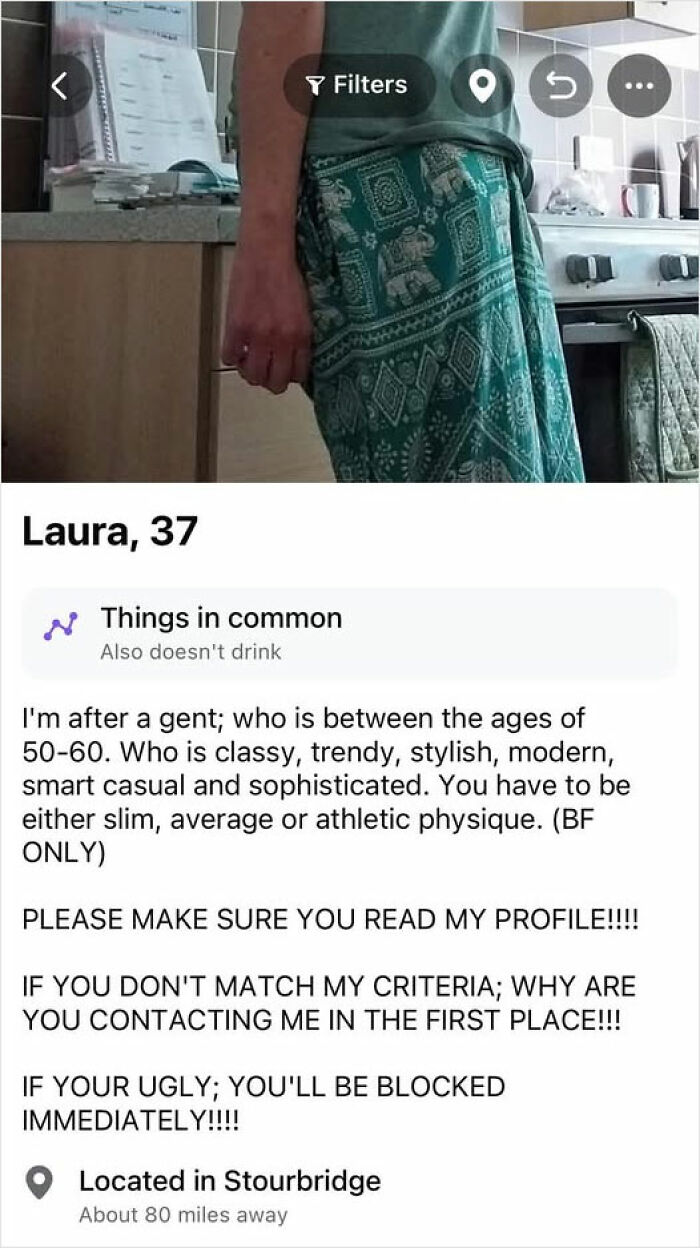 Oops! These Dating Profiles Are So Cringey, You'll Laugh (or Cry) Out Loud