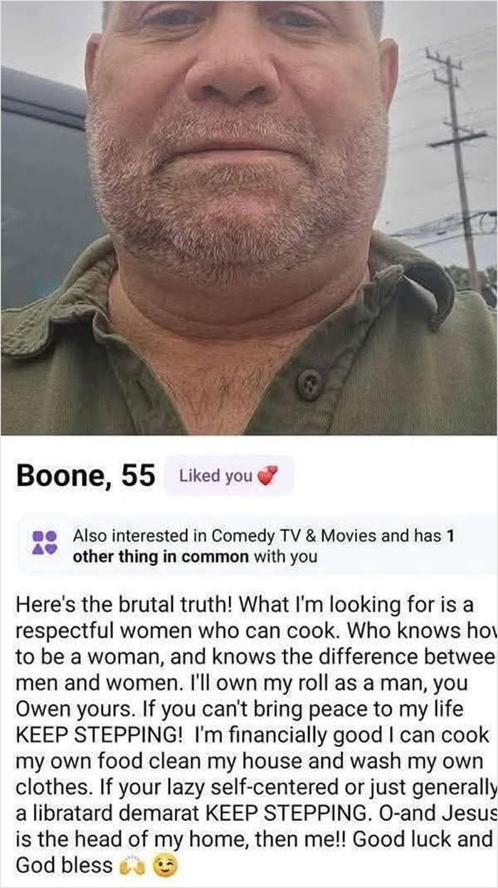 Oops! These Dating Profiles Are So Cringey, You'll Laugh (or Cry) Out Loud