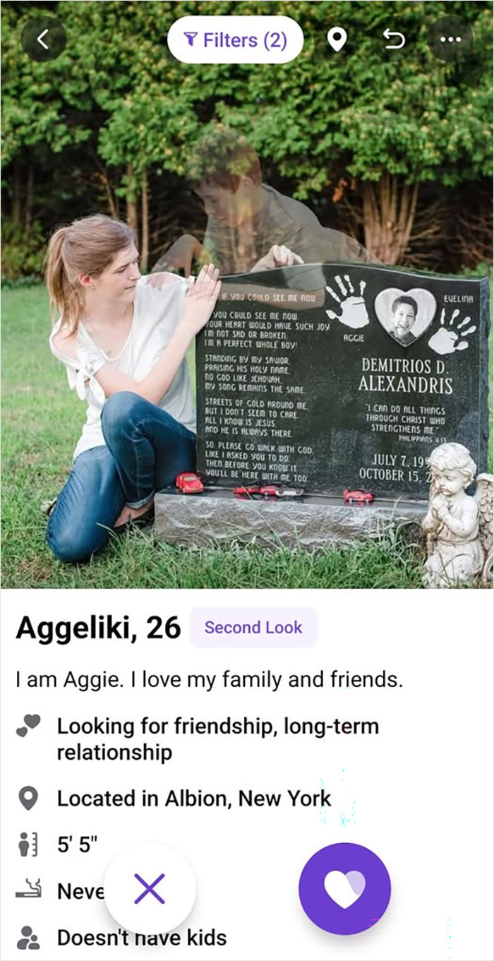 Oops! These Dating Profiles Are So Cringey, You'll Laugh (or Cry) Out Loud