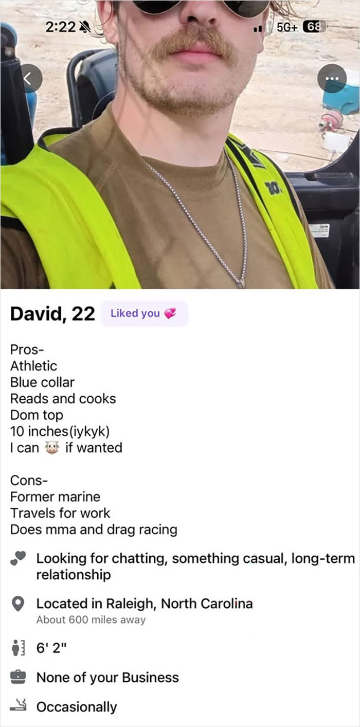 Oops! These Dating Profiles Are So Cringey, You'll Laugh (or Cry) Out Loud