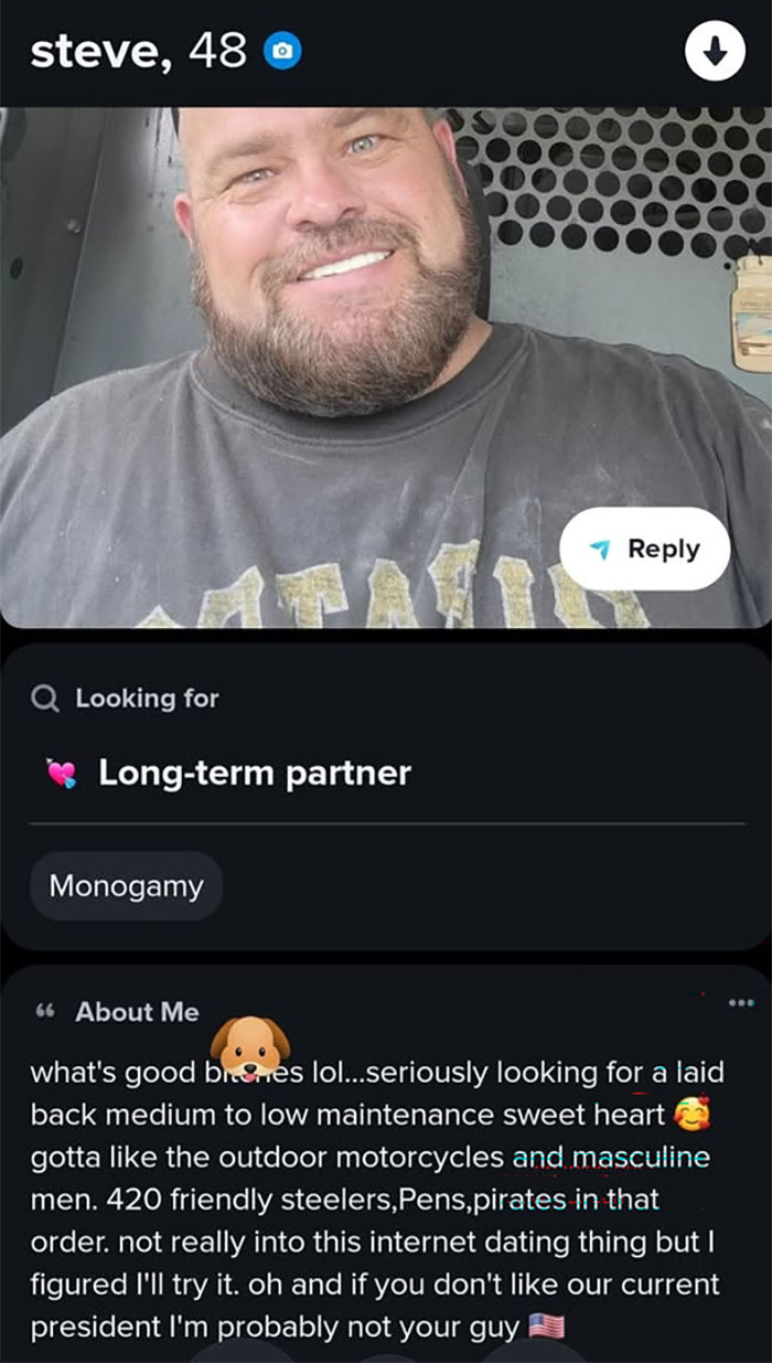 Oops! These Dating Profiles Are So Cringey, You'll Laugh (or Cry) Out Loud