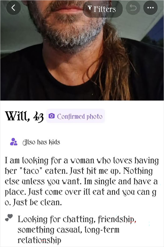 Oops! These Dating Profiles Are So Cringey, You'll Laugh (or Cry) Out Loud