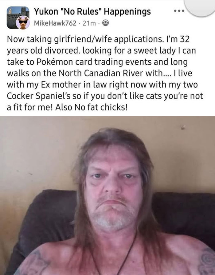 Oops! These Dating Profiles Are So Cringey, You'll Laugh (or Cry) Out Loud