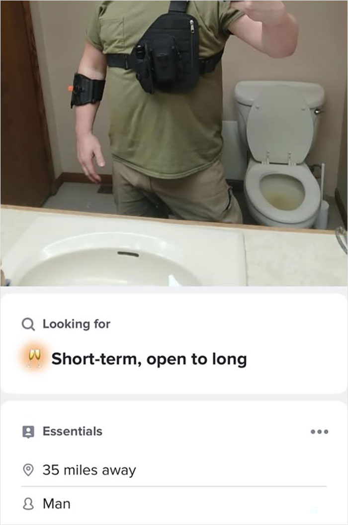 Oops! These Dating Profiles Are So Cringey, You'll Laugh (or Cry) Out Loud