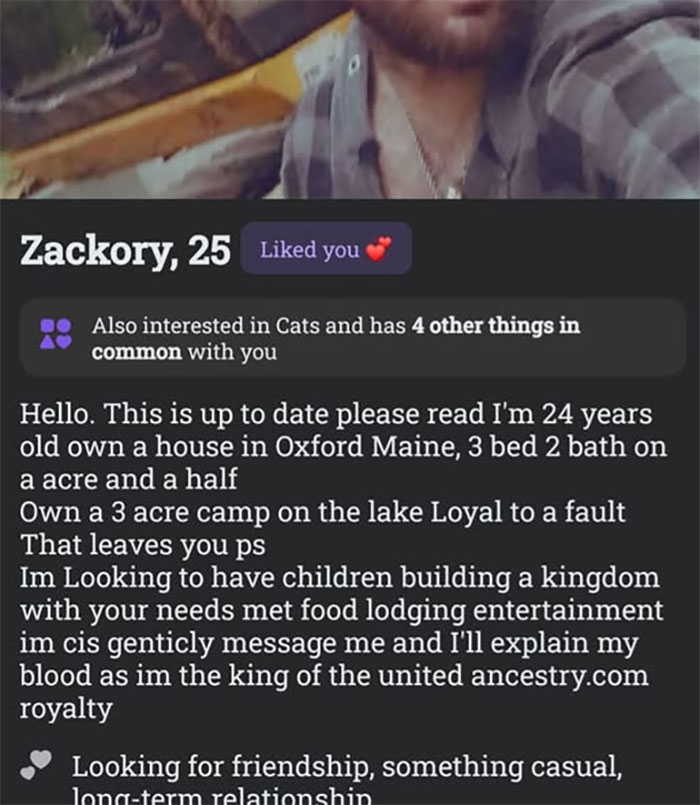 Oops! These Dating Profiles Are So Cringey, You'll Laugh (or Cry) Out Loud