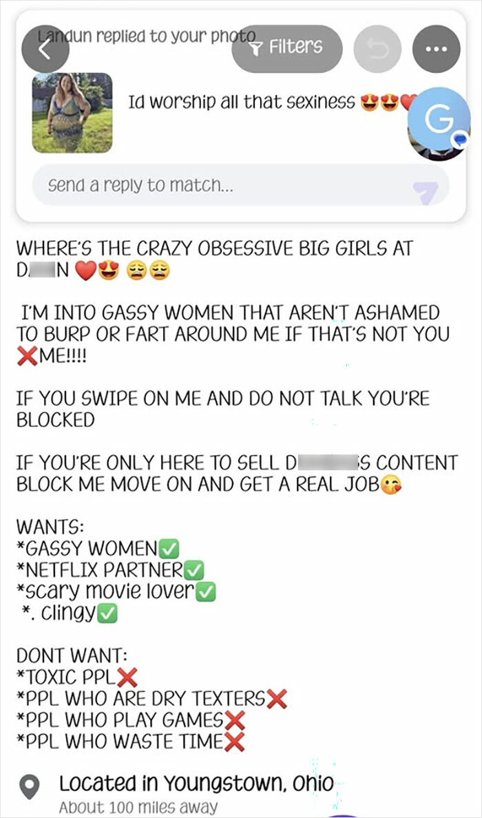 Oops! These Dating Profiles Are So Cringey, You'll Laugh (or Cry) Out Loud