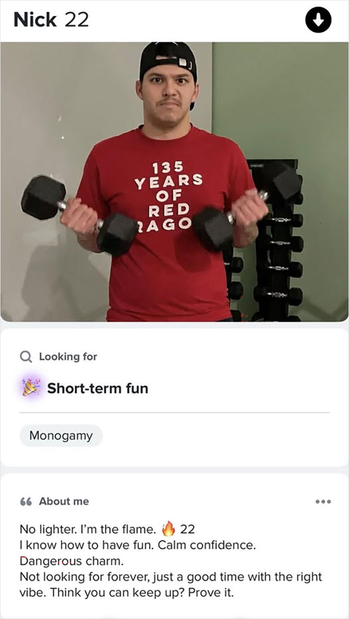 Oops! These Dating Profiles Are So Cringey, You'll Laugh (or Cry) Out Loud