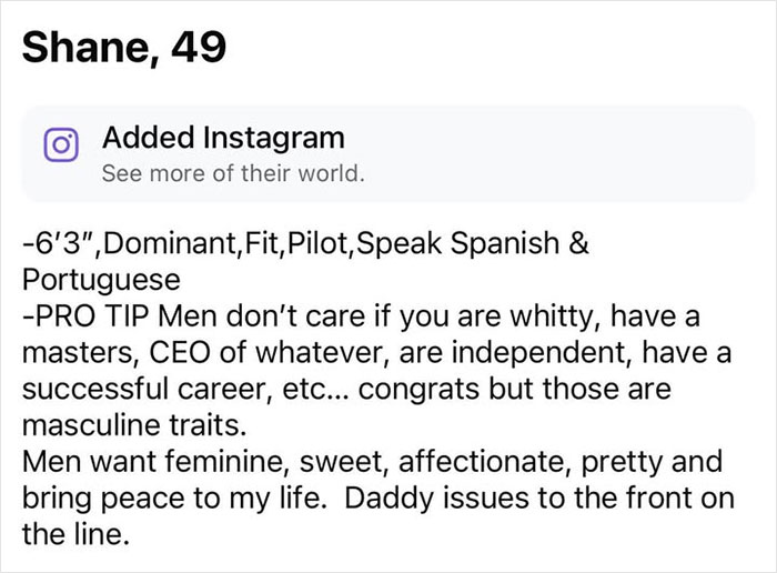 Oops! These Dating Profiles Are So Cringey, You'll Laugh (or Cry) Out Loud
