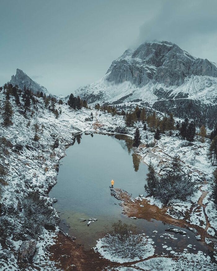 Wait, These 49 Mountain Pics Are Seriously That Unreal?