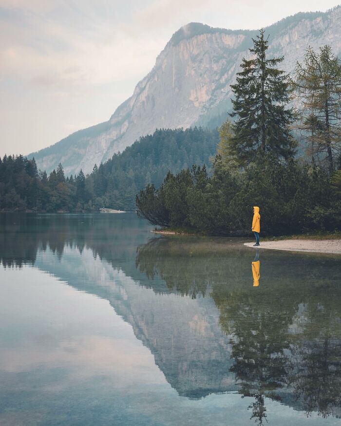 Wait, These 49 Mountain Pics Are Seriously That Unreal?