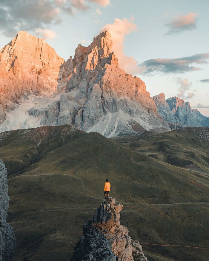 Wait, These 49 Mountain Pics Are Seriously That Unreal?