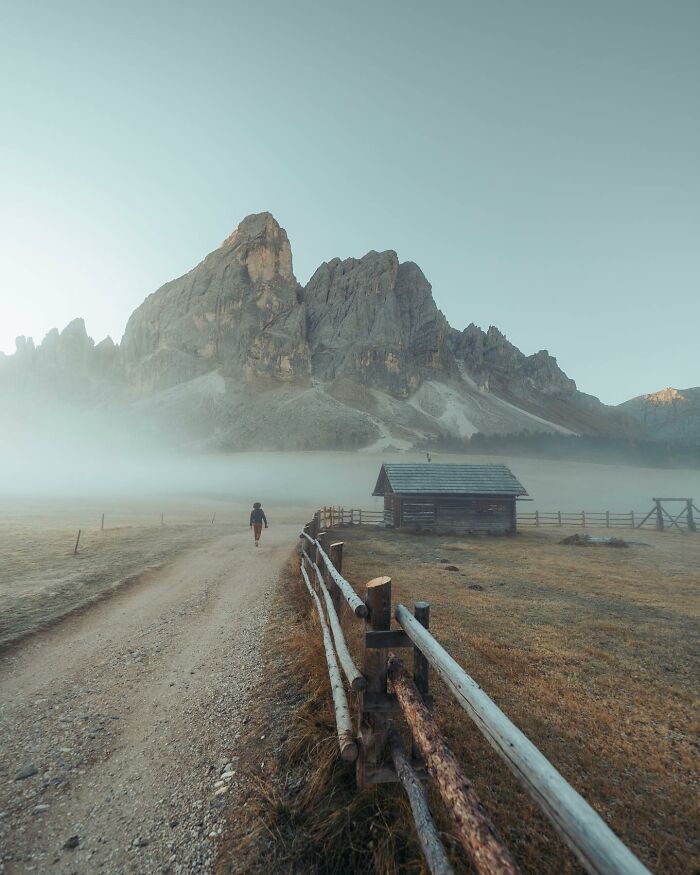 Wait, These 49 Mountain Pics Are Seriously That Unreal?