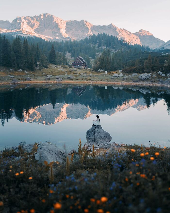 Wait, These 49 Mountain Pics Are Seriously That Unreal?