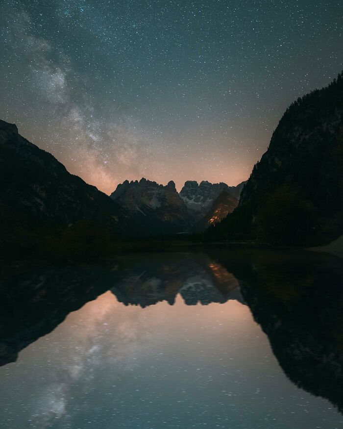 Wait, These 49 Mountain Pics Are Seriously That Unreal?