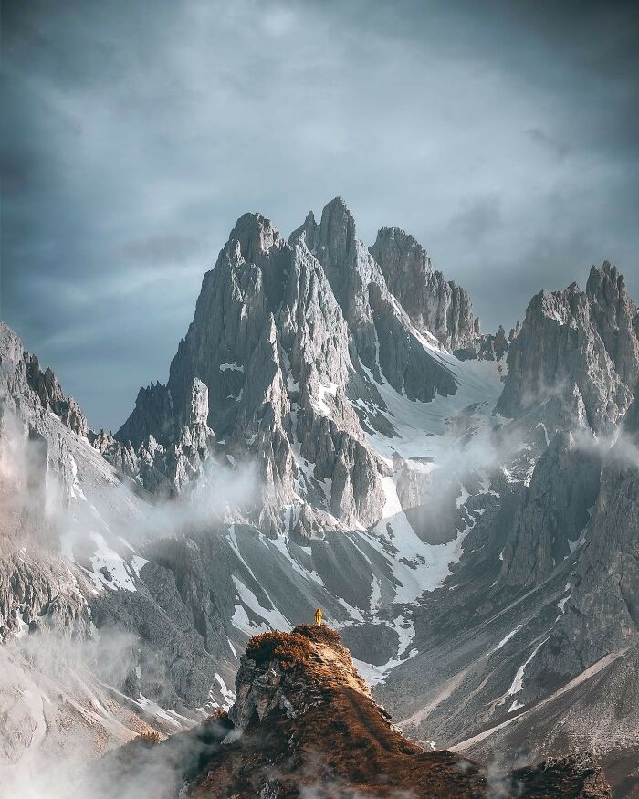 Wait, These 49 Mountain Pics Are Seriously That Unreal?