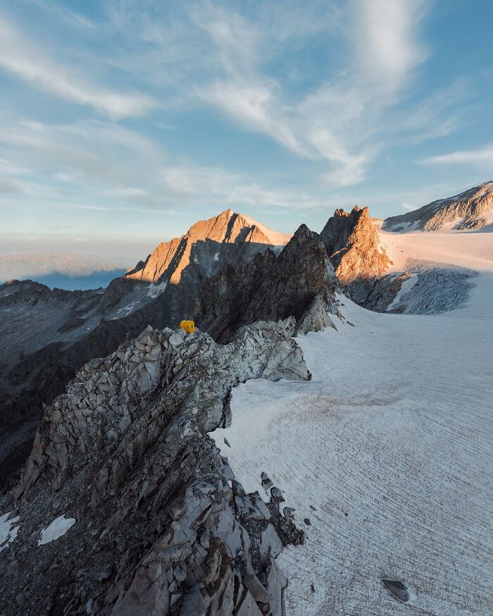 Wait, These 49 Mountain Pics Are Seriously That Unreal?