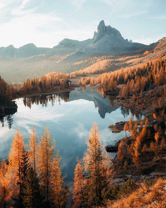Wait, These 49 Mountain Pics Are Seriously That Unreal?