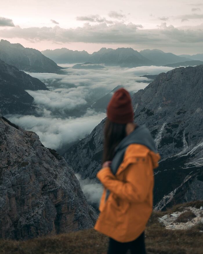 Wait, These 49 Mountain Pics Are Seriously That Unreal?