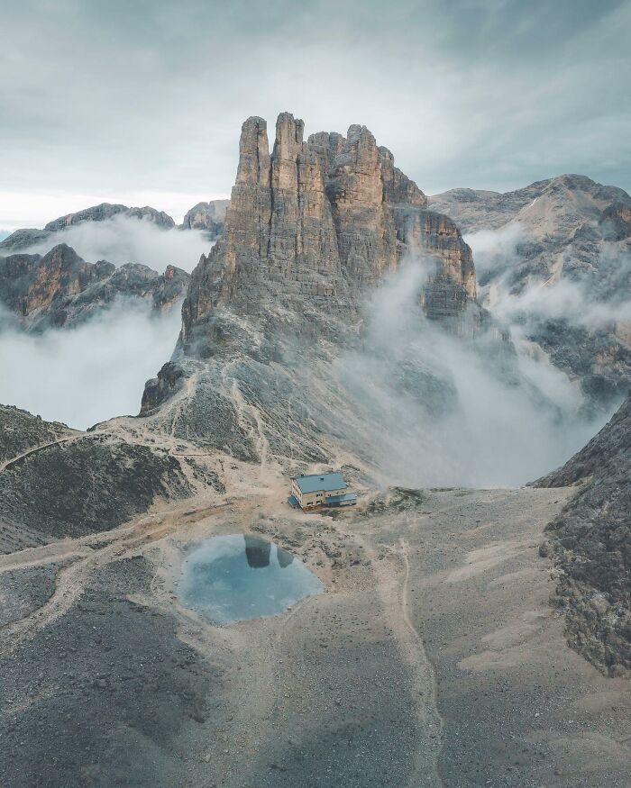 Wait, These 49 Mountain Pics Are Seriously That Unreal?