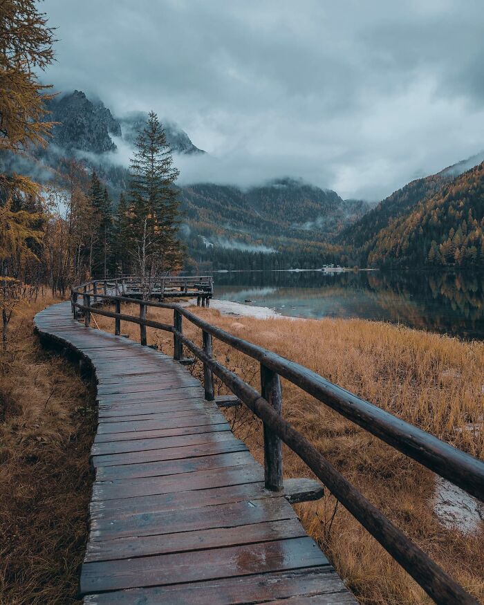 Wait, These 49 Mountain Pics Are Seriously That Unreal?